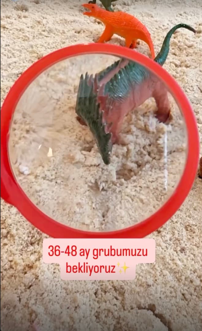 Pluto Çocuk atölyesinden anı 10
